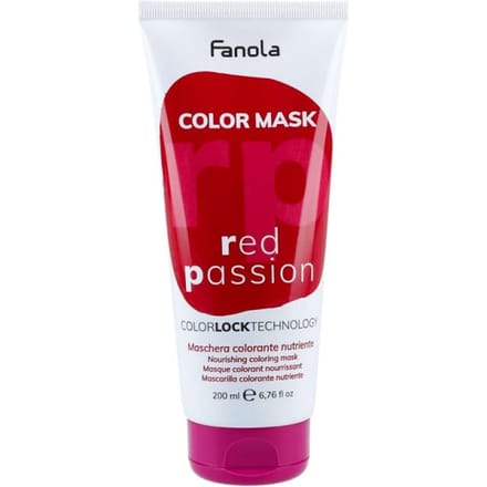 Fanola Color Masker Red Passion 200ml