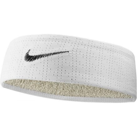 Nike Fury Hoofdband (Wit)