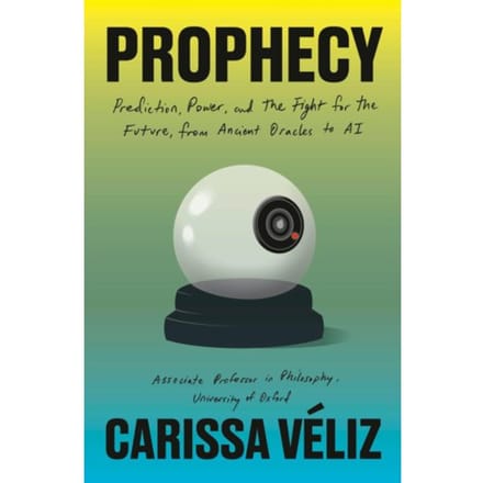 Prophecy - Carissa Veliz