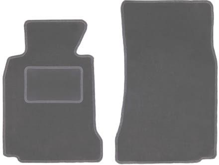 Automatten voor: BMW 5 E39 sedan, stationwagen, touring (1996-2004)