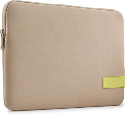 Case Logic Reflect - Laptophoes / Sleeve - 13 inch - Taupe