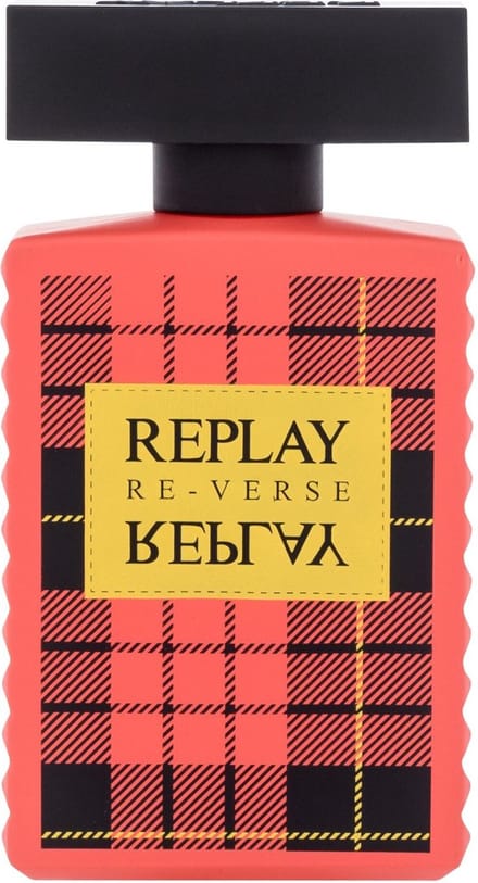 Replay Signature for Woman Reverse Eau de toilette spray 50 ml