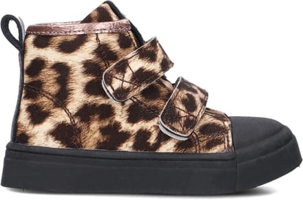 Shoesme Sh25w045 Sneakers - Meisjes - Bruin - Maat 29