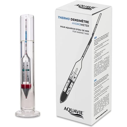 Densitometer voor aquarium Aquavie