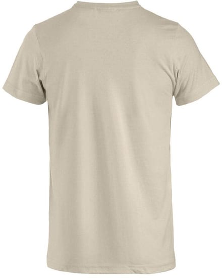 Clique Basic-T 029030 - Blauw - 3XL