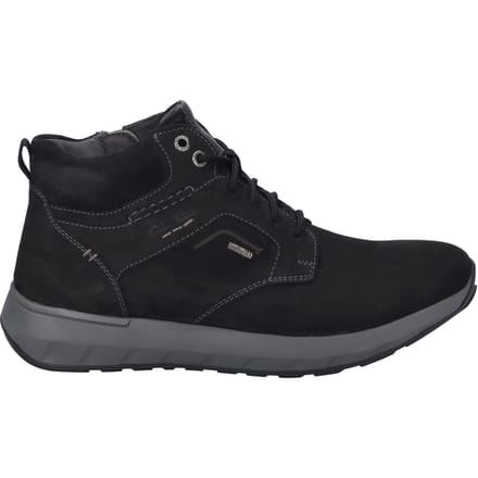 JOSEF SEIBEL Cameron 54 | Sneaker voor Heren | zwart