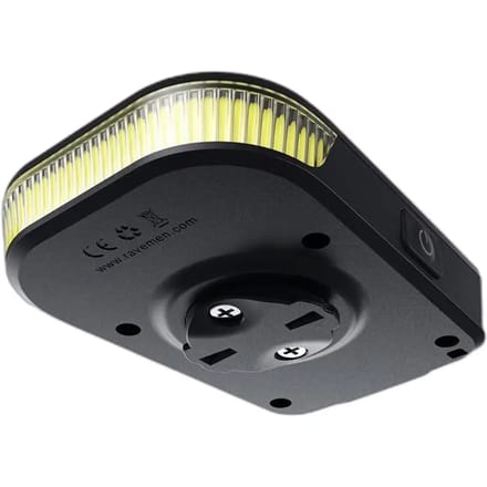Fietskoplamp Ravemen
