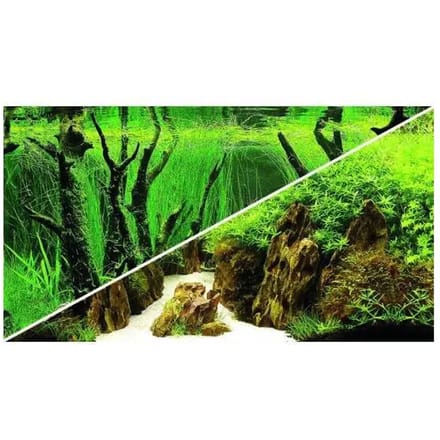 Aquarium accessoires Hobby Canyon,Woodland