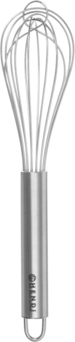 HENDI Piano garde – 7 flexibele draden – roestvast staal – 230 mm – vaatwasserbestendig
