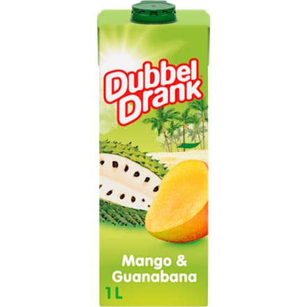 Mango & guanabana
