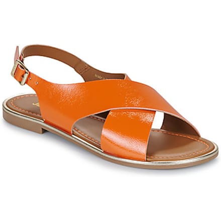 Platte sandalen JB Martin DUTA