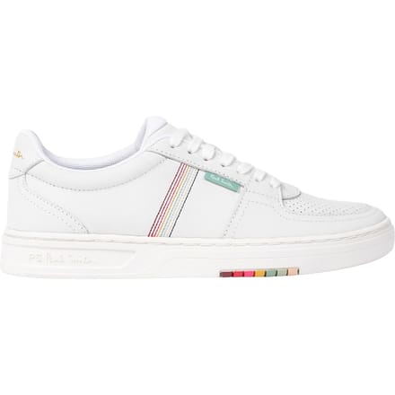 Paul Smith Womens Shoe Margate White Taglia: 40 | Sneakers Outlet | Donna | Bianco