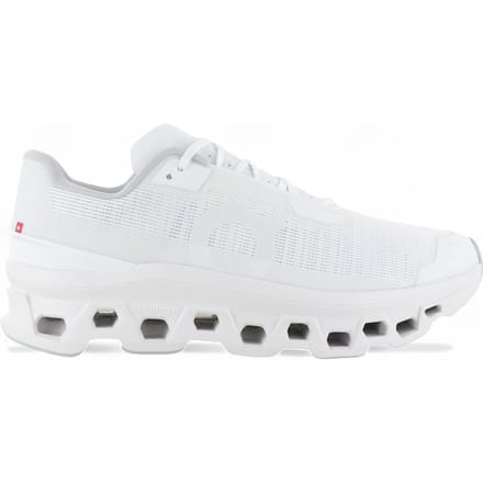 ON Running Cloudmonster Void - Chaussures de course pour homme Chaussures Cloud Blanc-Blanc 3MF10671200 ORIGINAL EU 40.5 US 7.5 blanc