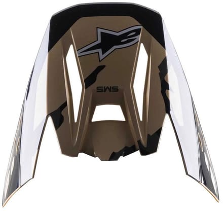Alpinestars M5 Rover Vizier Beige