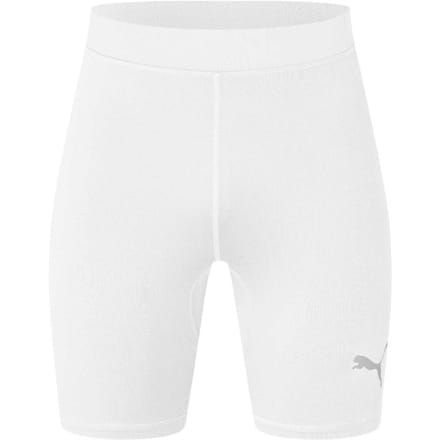 Puma Heren Liga Korte Tights (Wit)