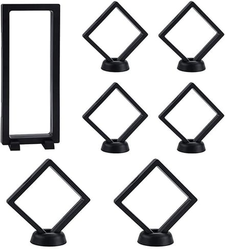 Allecto - Drijvende Displaystandaard - 3D Displayhouder - Ideaal voor
