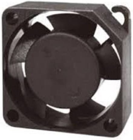Sunon MF25100V1-1000U-A99 Axiaalventilator 5 V/DC 5.95 m³/h (l x b x h) 25 x 25 x 10 mm