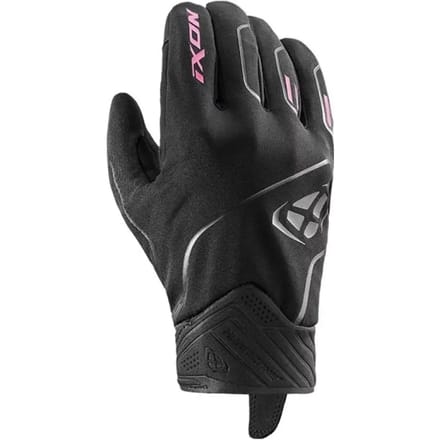 Dames winter motorhandschoenen Ixon Pro Hurricane2L