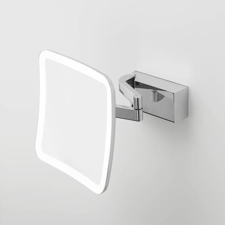 Decor Walther Vision S LED cosmeticaspiegel chroom