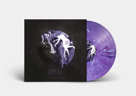 Duality (Marble Grey/Purple Vinyl)