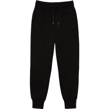 Vrouwenbroek Lacoste - overall - zwart