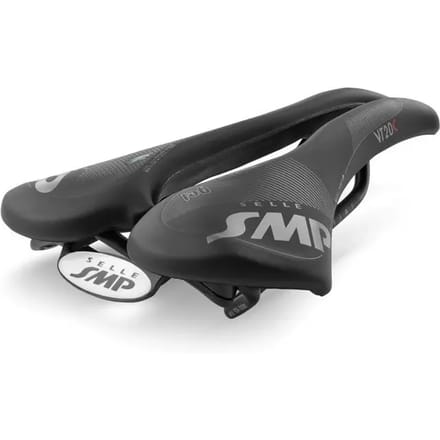 Selle Smp Vt20c Gel Zadel Zwart 144 mm