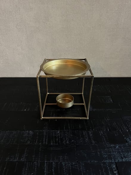 Geurbrander goud