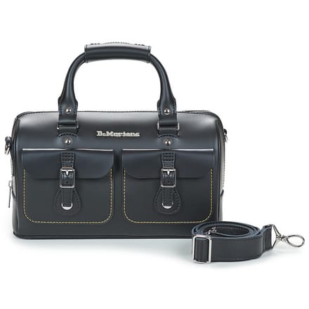 Schoudertas Dr. Martens Top Handle Bag Bag Black Kiev+Smooth