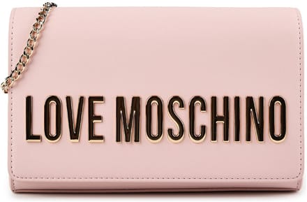 Love Moschino Crossbody tas 22 cm - Dames - cipria
