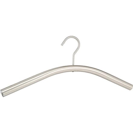 Wenko Kledinghanger Dry 45 X 17 Cm Rvs Zilver