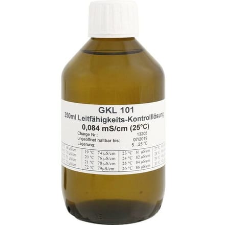 Greisinger GKL-101 Reagens 1 stuk(s)