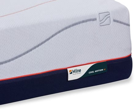 M line Cool Motion 4 matras 180 x 200 cm