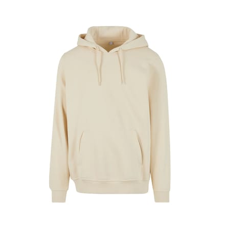 Unisex Heavy Hoodie met capuchon Sand - S