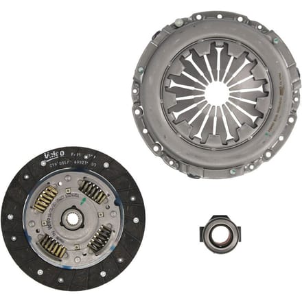 Koppelingsset VALEO 821458