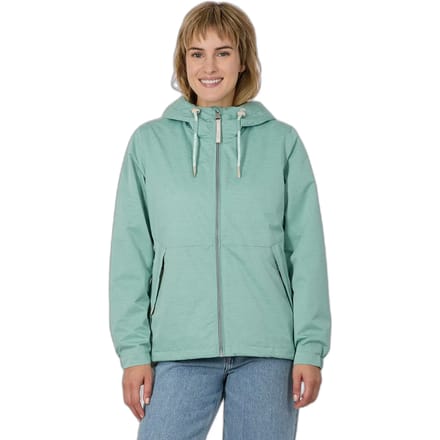 Damesjack met capuchon Ragwear Bevin