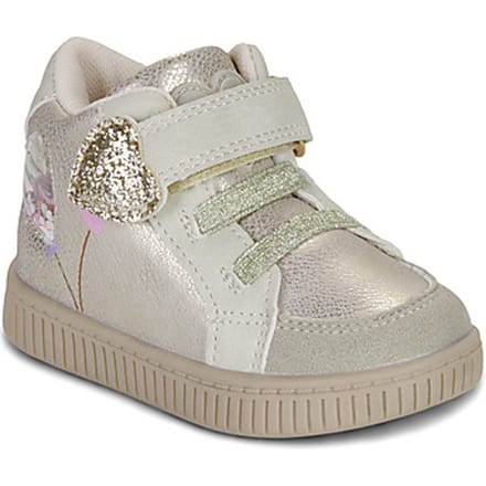 BEPPI  Hoge Sneakers 2214890-BEIGE