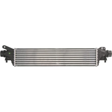 Intercooler NISSENS 96312