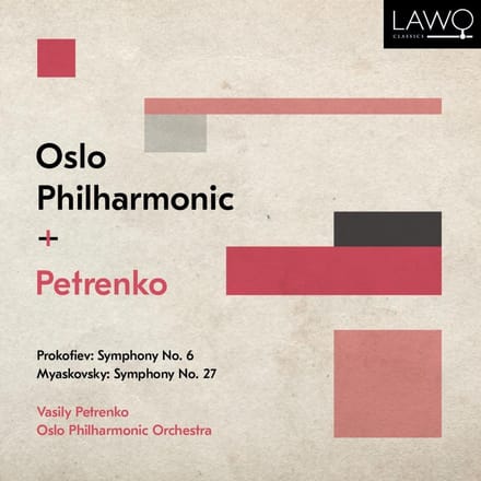 Prokofiev: Symphony No. 6 / Myaskovsky: Symphony N - Vasily Petrenko