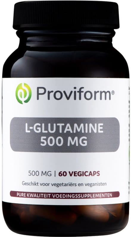 Proviform L-Glutamine 500 mg - 60 vcaps