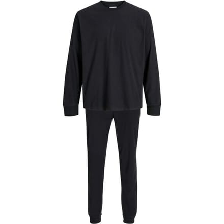 JACK & JONES- JACSOLID LOUNGE SET W NOOS - Heren - T-shirt