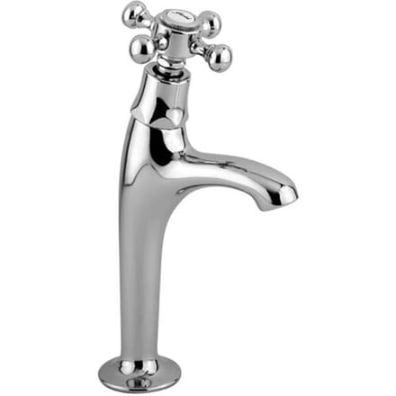 Kronenbach IOTA 2.0 cold water tap pillar tap 54906CRKB