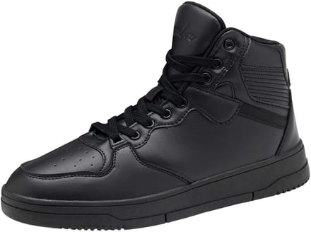 OMBRE Schoenen - Veters - Effen Zwart 42