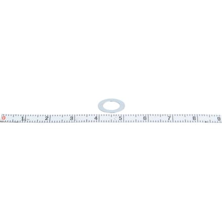 Afstandsring, set THERMOTEC KTT020032, 10 Stuk