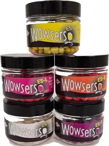 Dynamite Baits Wowsers 5mm Orange ES-B