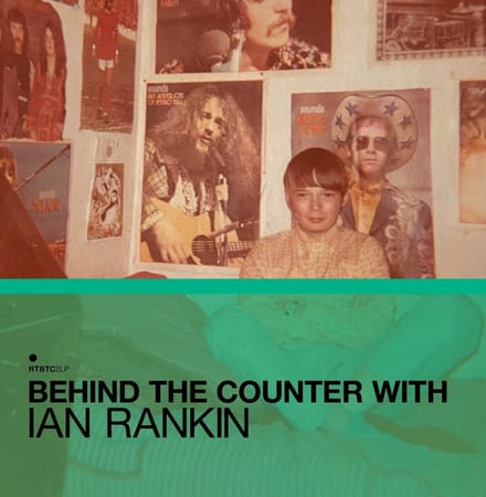 Various Artists - Behind The Counter With Ian Rankin (2 CD)