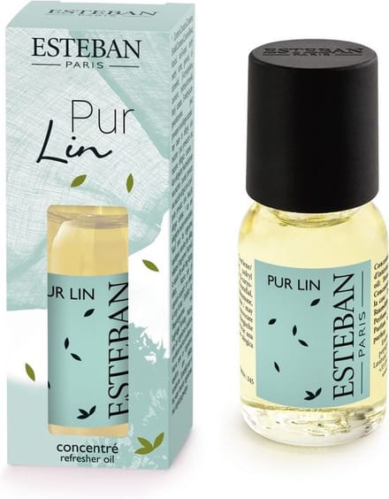 Esteban classic Pur Lin essentiële geurolie 15ml