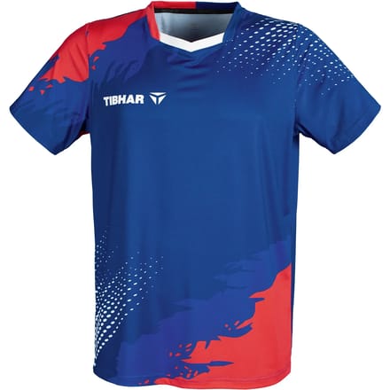 T-shirt Tibhar France