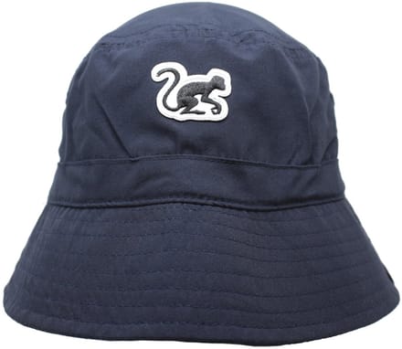 Vissershoed - Heren/Dames zonder koord (Blauw S-M)
