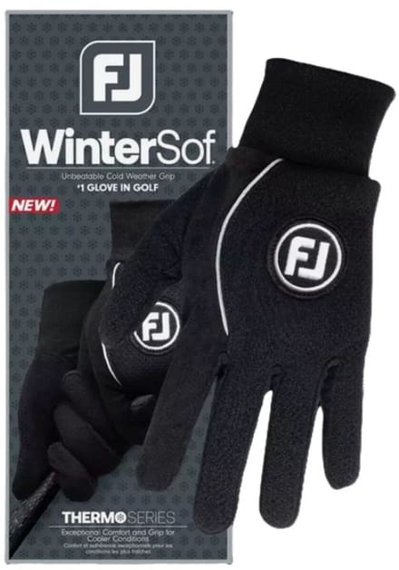 Footjoy Wintersof Handschoenen Heren 2025