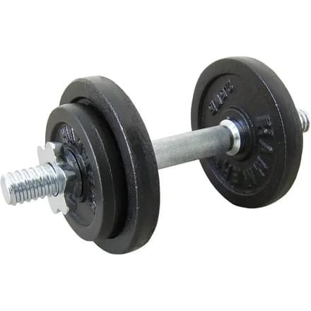 Korte Halters Hammer 10 kg